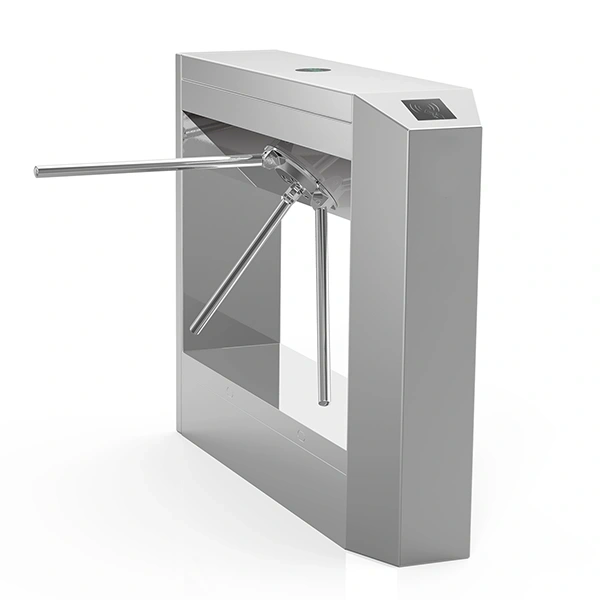FENDROX bevel octagon tripod turnstile custom factory direct supply for industrial sites